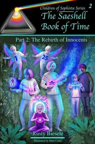 Cover of The Saeshell Book of Time