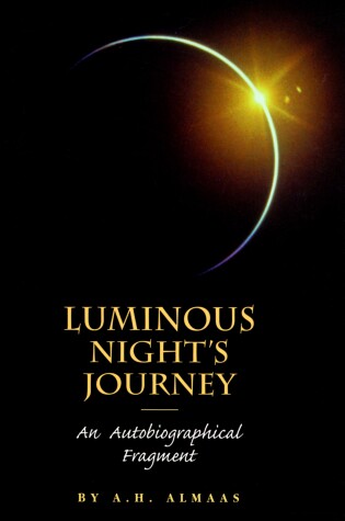 Cover of Luminous Night's Journey