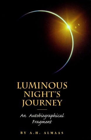 Book cover for Luminous Night's Journey