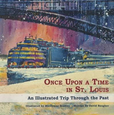 Book cover for Once Upon a Time St. Louis