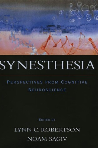 Cover of Synesthesia