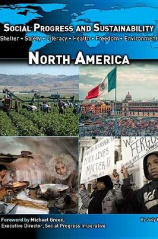 Cover of North America