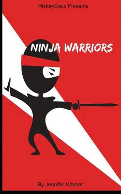 Book cover for Ninja Warrior