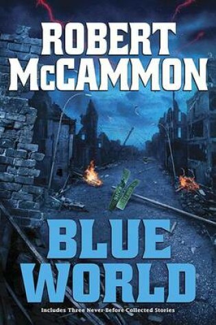 Cover of Blue World