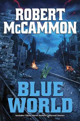 Book cover for Blue World