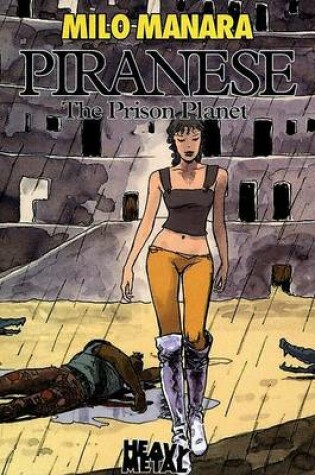 Cover of Piranese