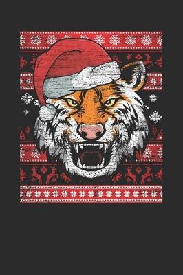 Book cover for Ugly Christmas Sweater - Tiger