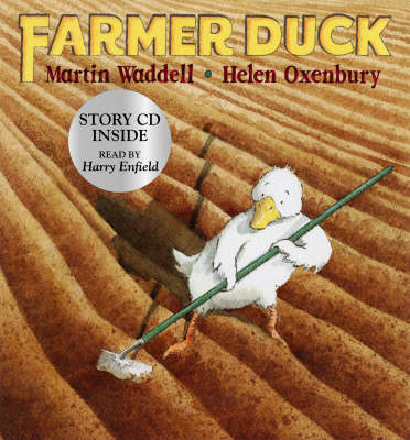 Book cover for Farmer Duck And Cd