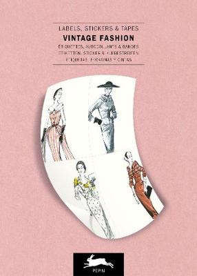 Book cover for Vintage Fashion