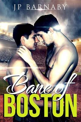 Book cover for Bane of Boston