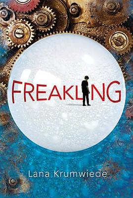 Book cover for Freakling