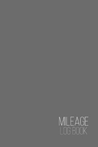 Cover of Mileage Log Book