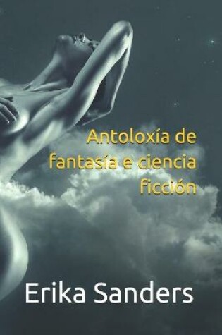Cover of Antoloxía de fantasía e ciencia ficción