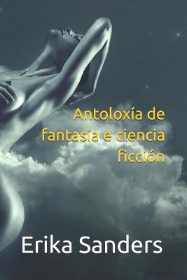 Book cover for Antoloxía de fantasía e ciencia ficción
