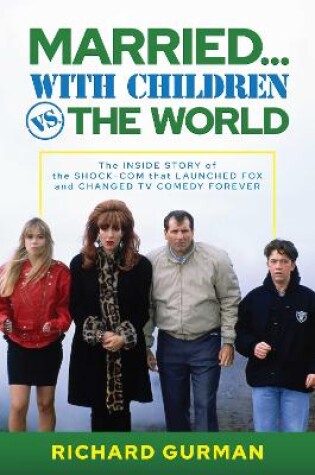 Cover of Married… With Children vs. the World