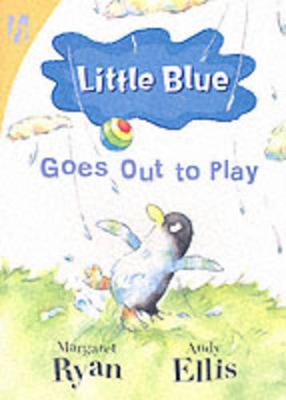 Cover of Little Blue Goes Out To Play