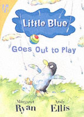 Book cover for Little Blue Goes Out To Play