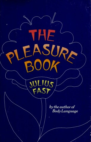 Book cover for The Pleasure Book