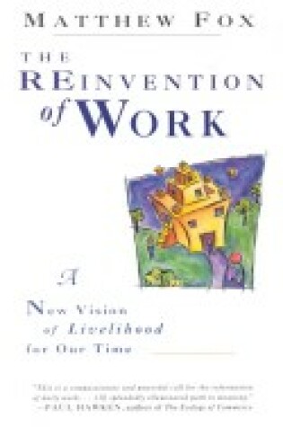 Cover of The Reinvention of Work