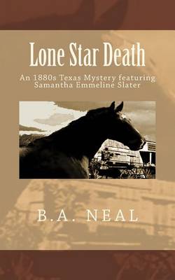 Book cover for Lone Star Death