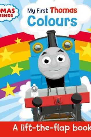 Cover of Thomas & Friends: My First Thomas Colours