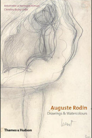 Cover of Auguste Rodin