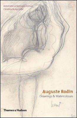 Book cover for Auguste Rodin