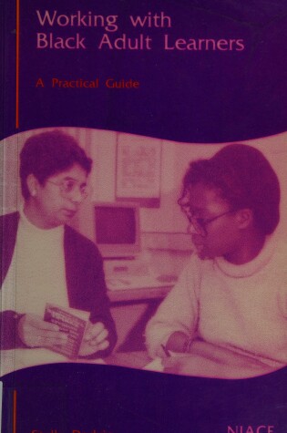 Cover of Working with Black Adult Learners