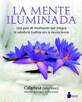 Book cover for La Mente Iluminada