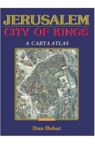 Cover of Jerusalem, City of Kings