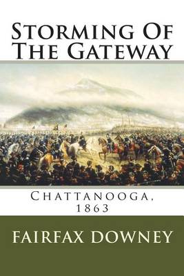 Book cover for Storming of the Gateway