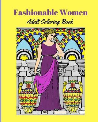 Book cover for Fashionable Women