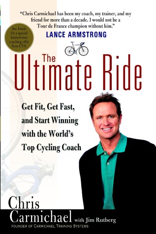 Book cover for The Ultimate Ride