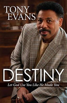 Book cover for Destiny