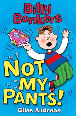 Book cover for Not My Pants!