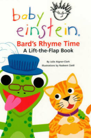 Cover of Bard's Rhyme Time