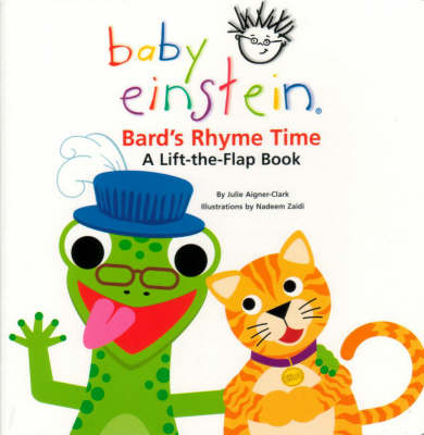 Cover of Bard's Rhyme Time