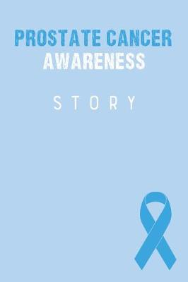 Book cover for Prostate Cancer Awareness Story