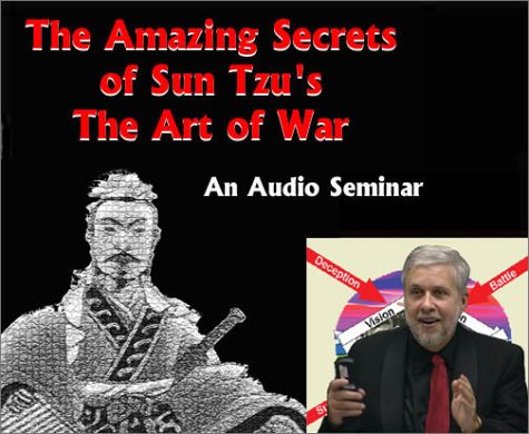 Book cover for Amazing Secrets of Sun Tzu's the Art of War