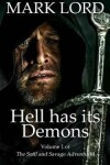 Book cover for Hell has its Demons