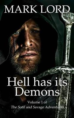 Book cover for Hell has its Demons