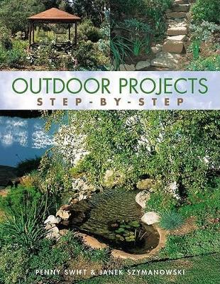 Book cover for Outdoor Projects