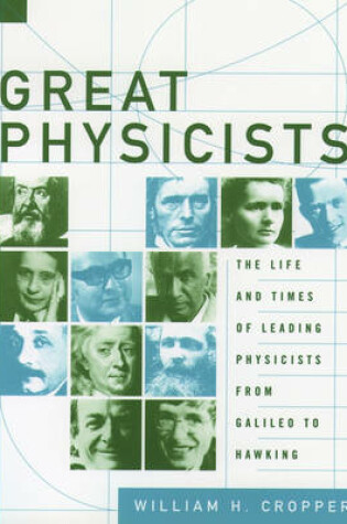 Cover of Great Physicists