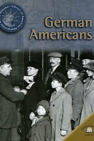 Cover of German Americans