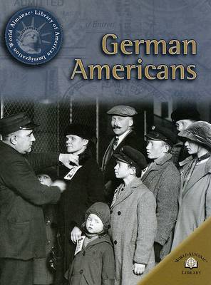 Cover of German Americans