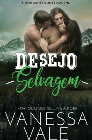 Cover of Desejo Selvagem