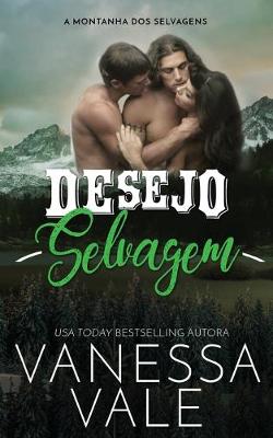 Cover of Desejo Selvagem