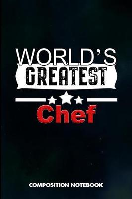 Book cover for World's Greatest Chef