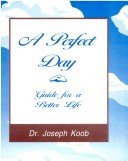 Book cover for A Perfect Day