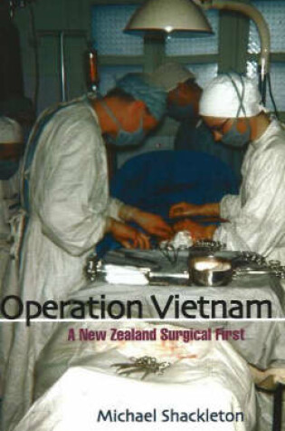 Cover of Operation Vietnam